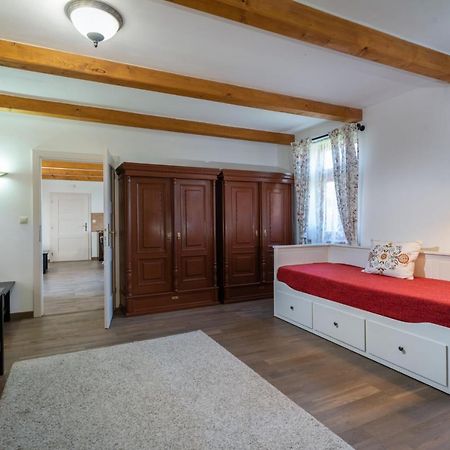 Apartmán Farmaobeckov Sk Exteriér fotografie