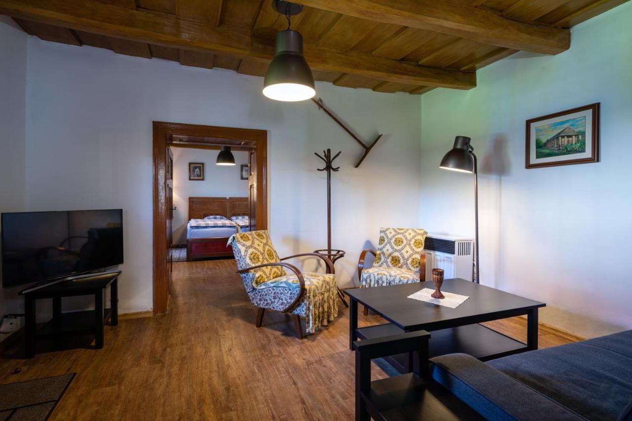 Apartmán Farmaobeckov Sk Exteriér fotografie