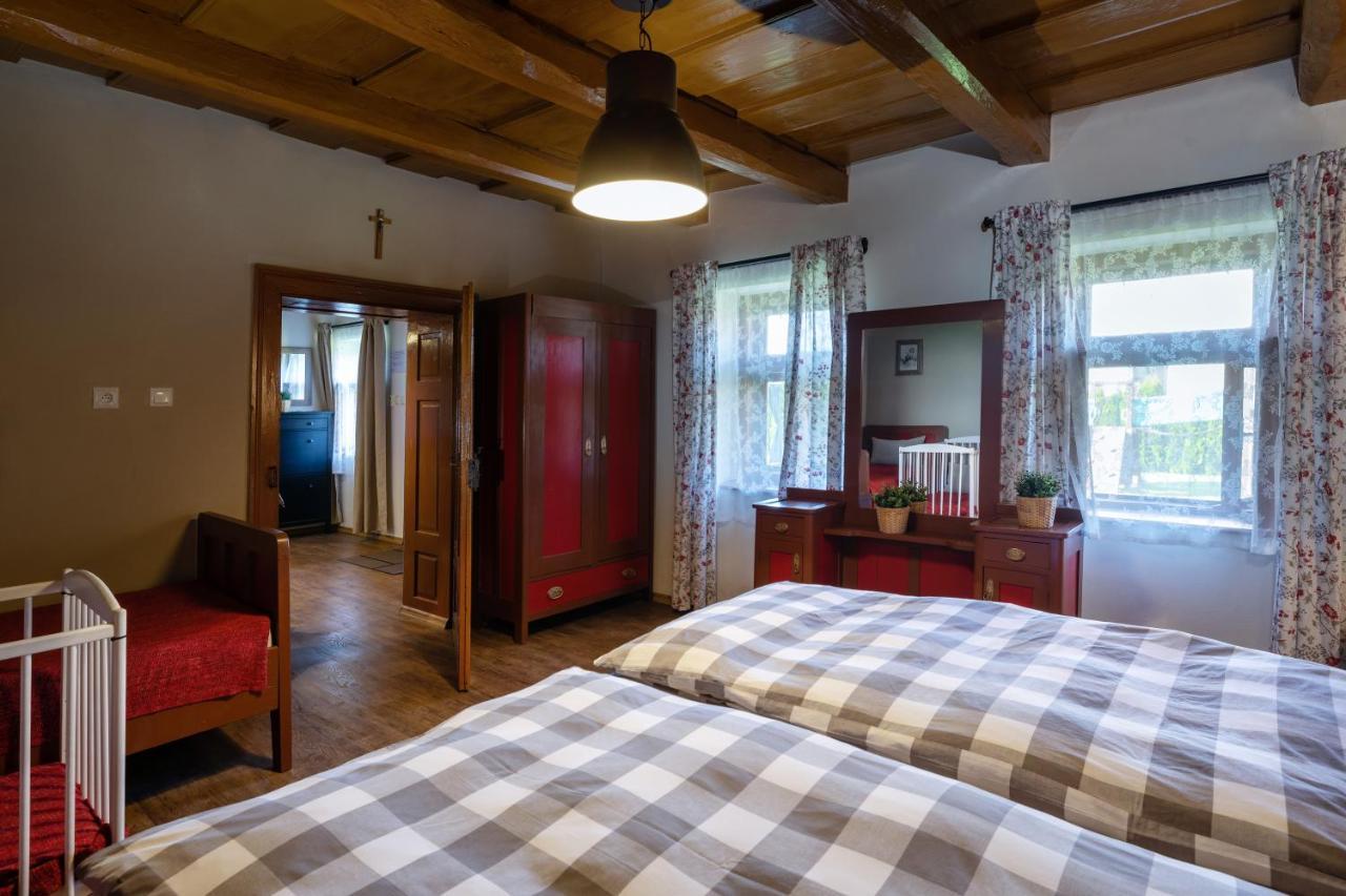 Apartmán Farmaobeckov Sk Exteriér fotografie