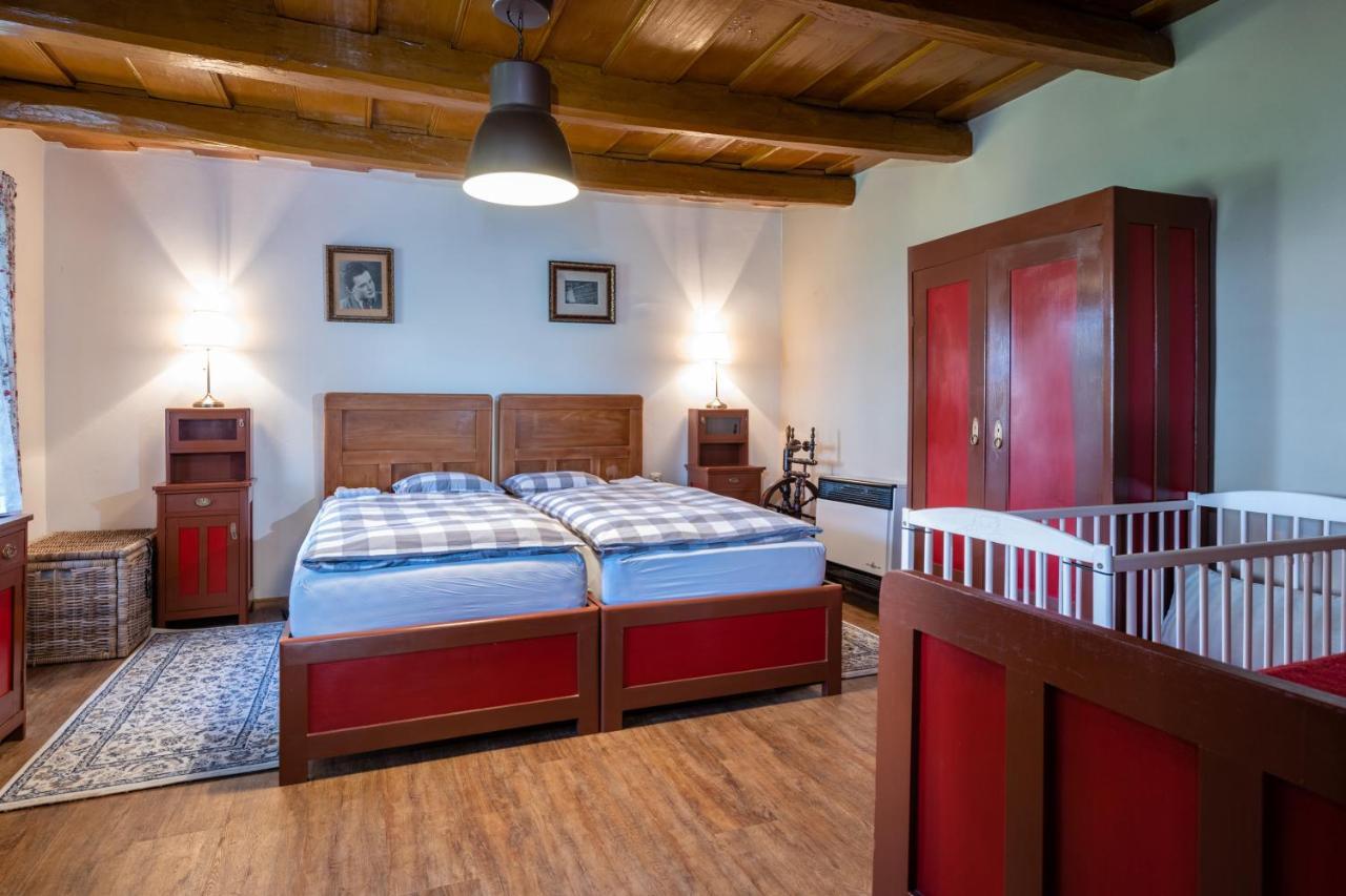 Apartmán Farmaobeckov Sk Exteriér fotografie