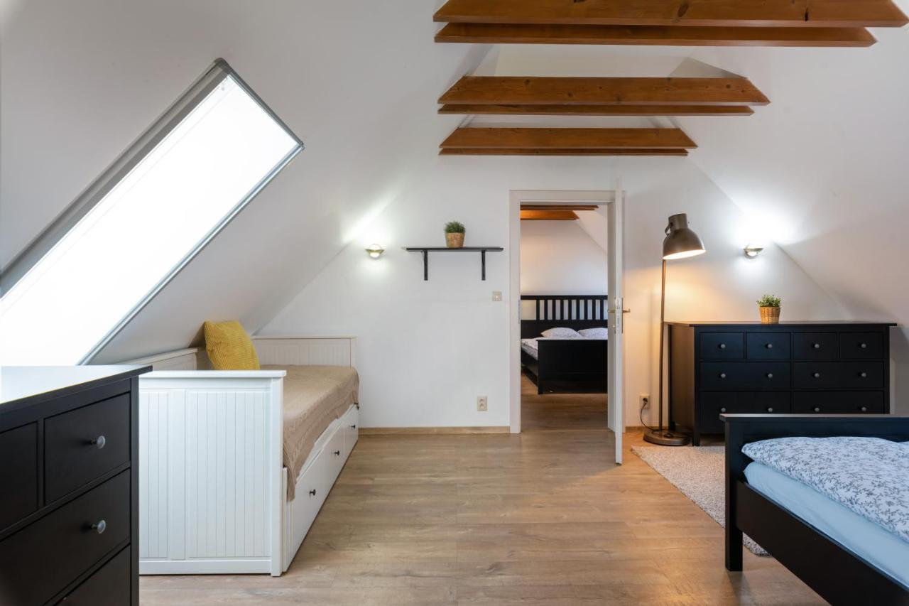 Apartmán Farmaobeckov Sk Exteriér fotografie