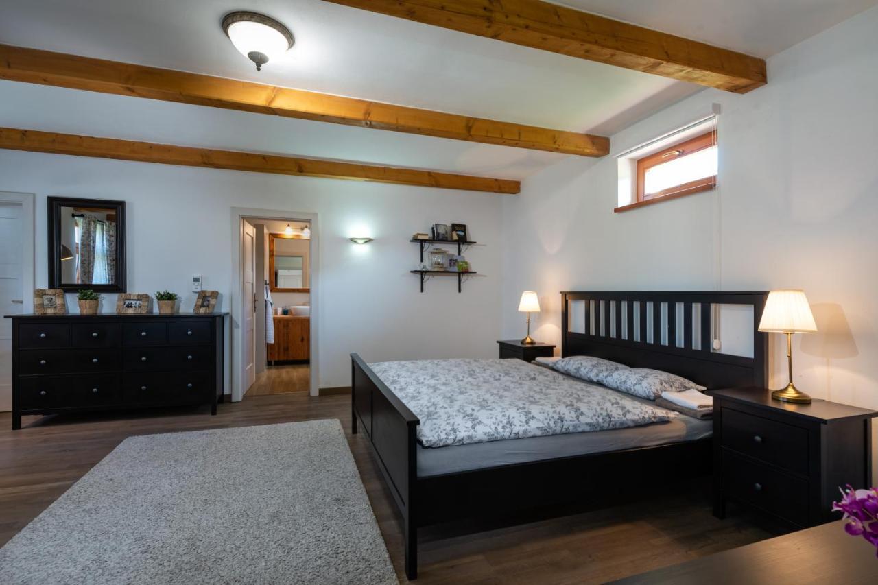 Apartmán Farmaobeckov Sk Exteriér fotografie