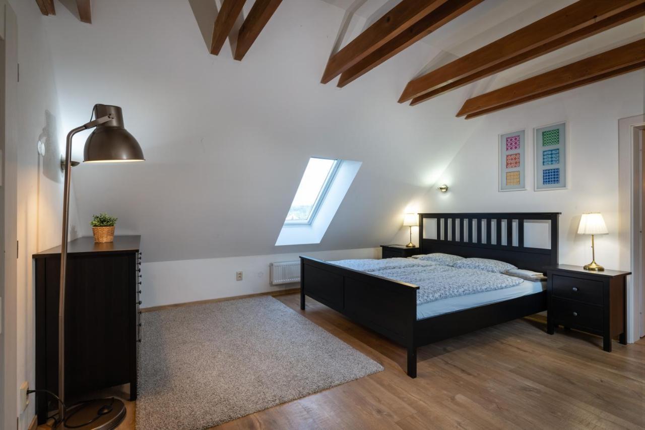 Apartmán Farmaobeckov Sk Exteriér fotografie