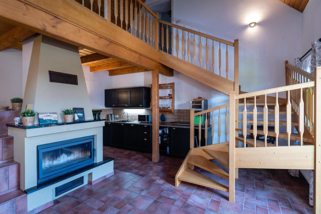 Apartmán Farmaobeckov Sk Exteriér fotografie