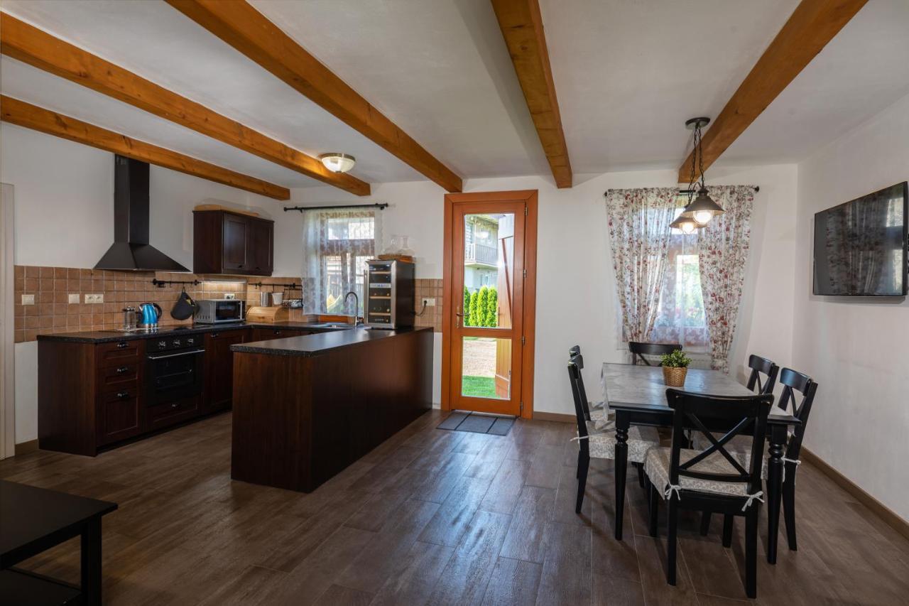 Apartmán Farmaobeckov Sk Exteriér fotografie