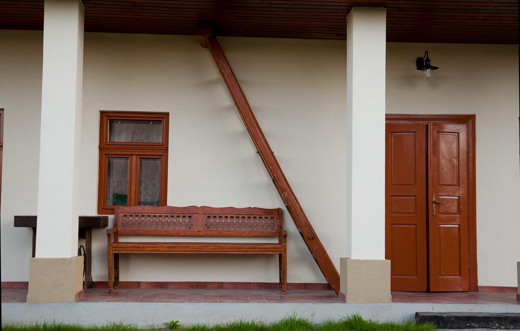 Apartmán Farmaobeckov Sk Exteriér fotografie